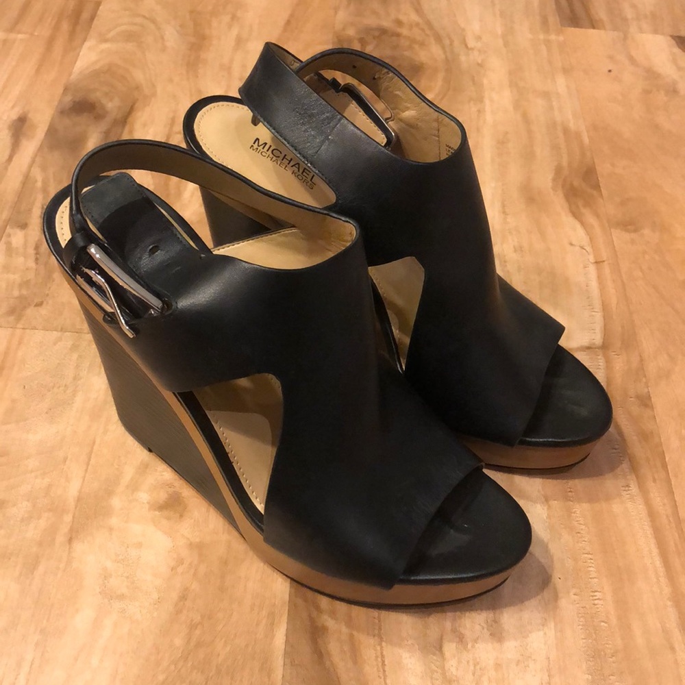 Michael Kors wedges